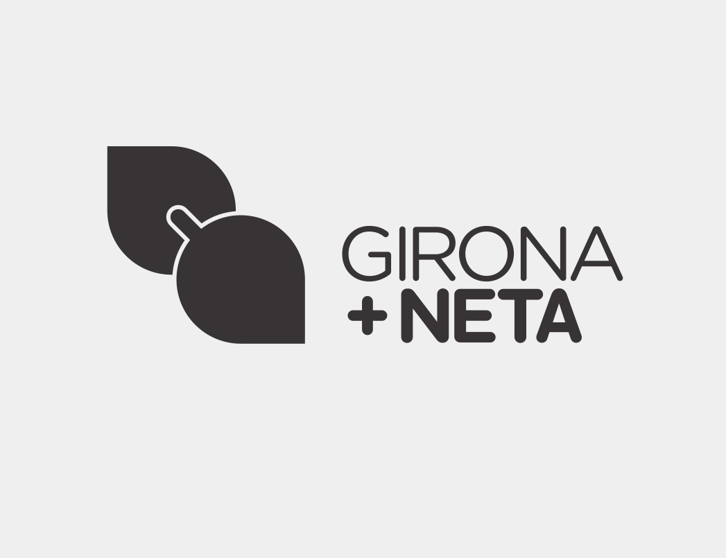 logo Girona més neta
