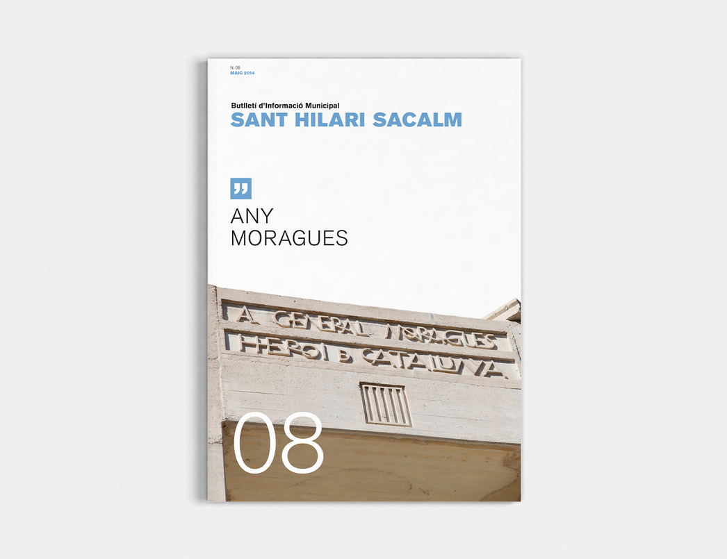 Revista Ajuntament de Sant Hilari Sacalm