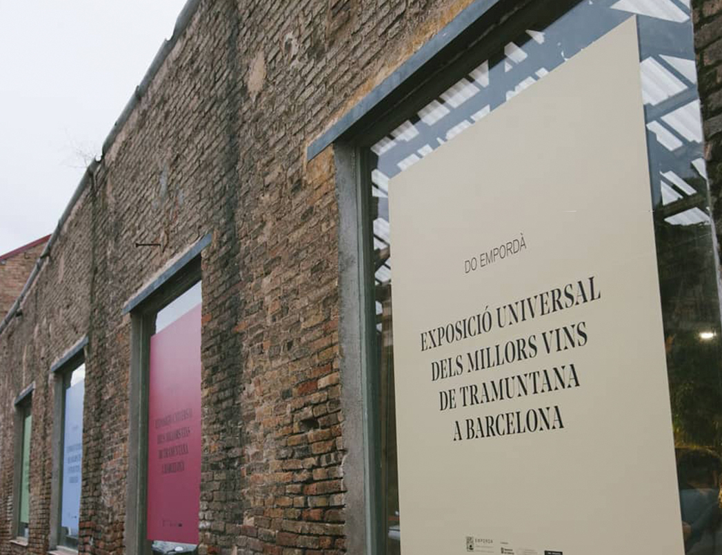 Exposició Universal dels millors vins de Tramuntana a Barcelona