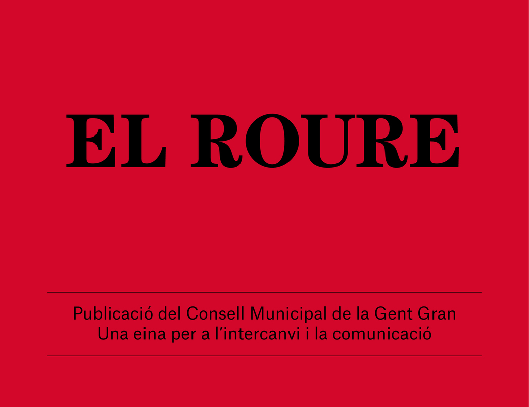 El Roure. Revista de la gent Gran