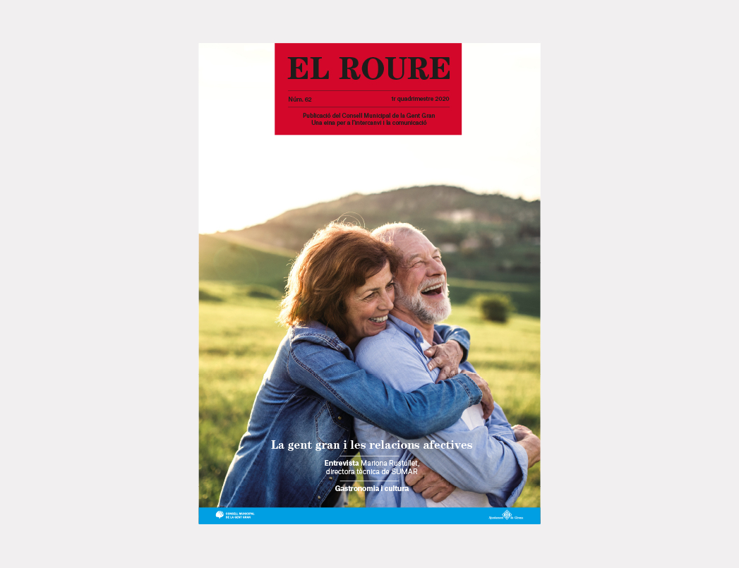 El Roure. Revista de la gent Gran 3