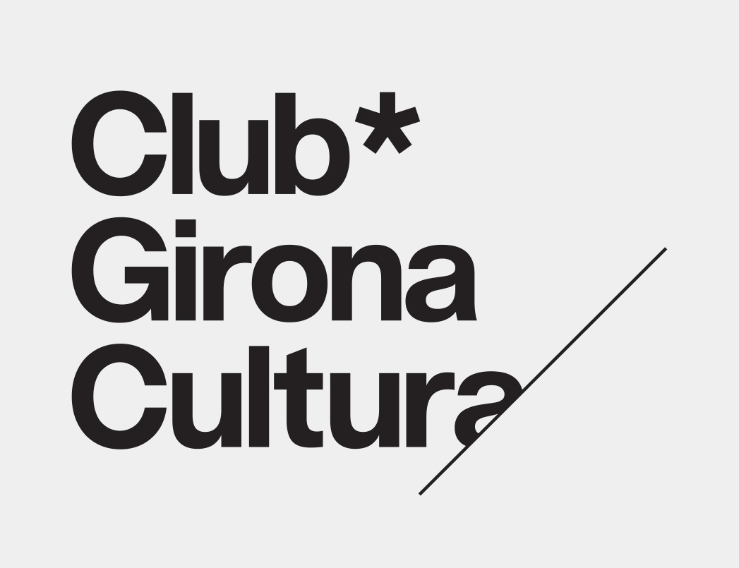 Logo Club Girona Cultura