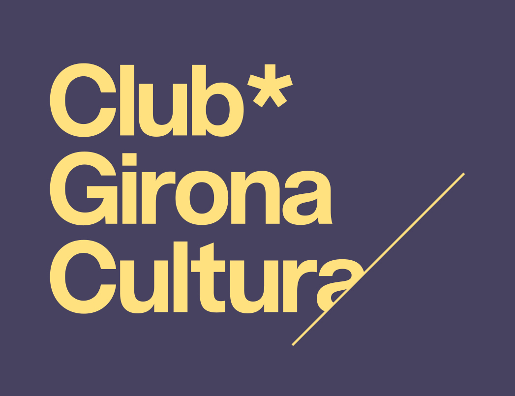 Logo Club Girona Cultura