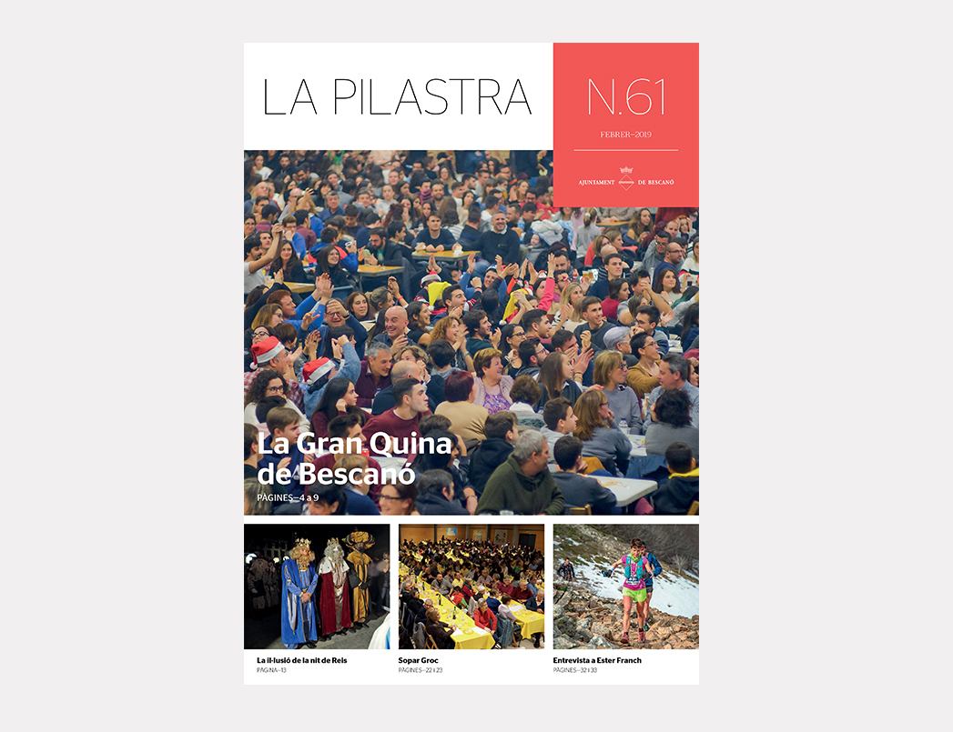Revista La Pilastra
