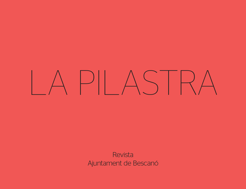 Revista La Pilastra