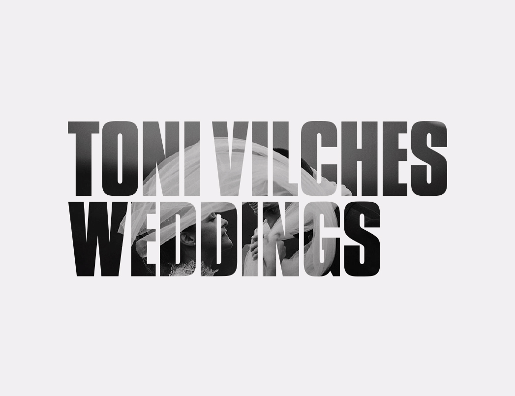 Toni Vilches Wedding