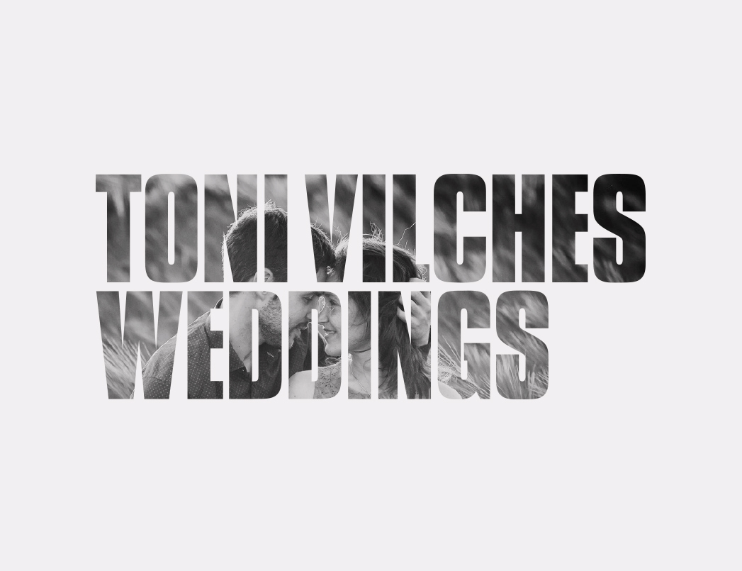 Toni Vilches Wedding