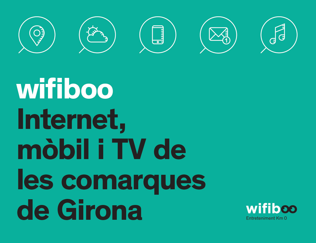 Campanya publicitat de wifiboo